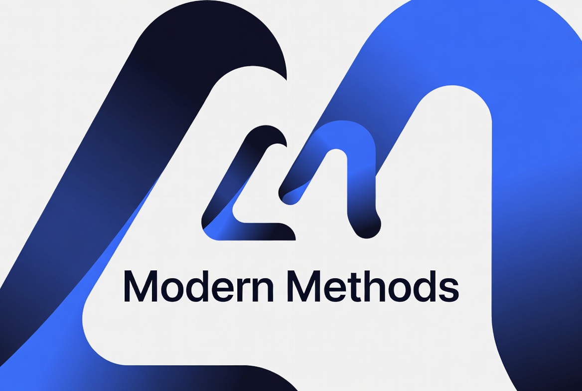 Modern Methods logo